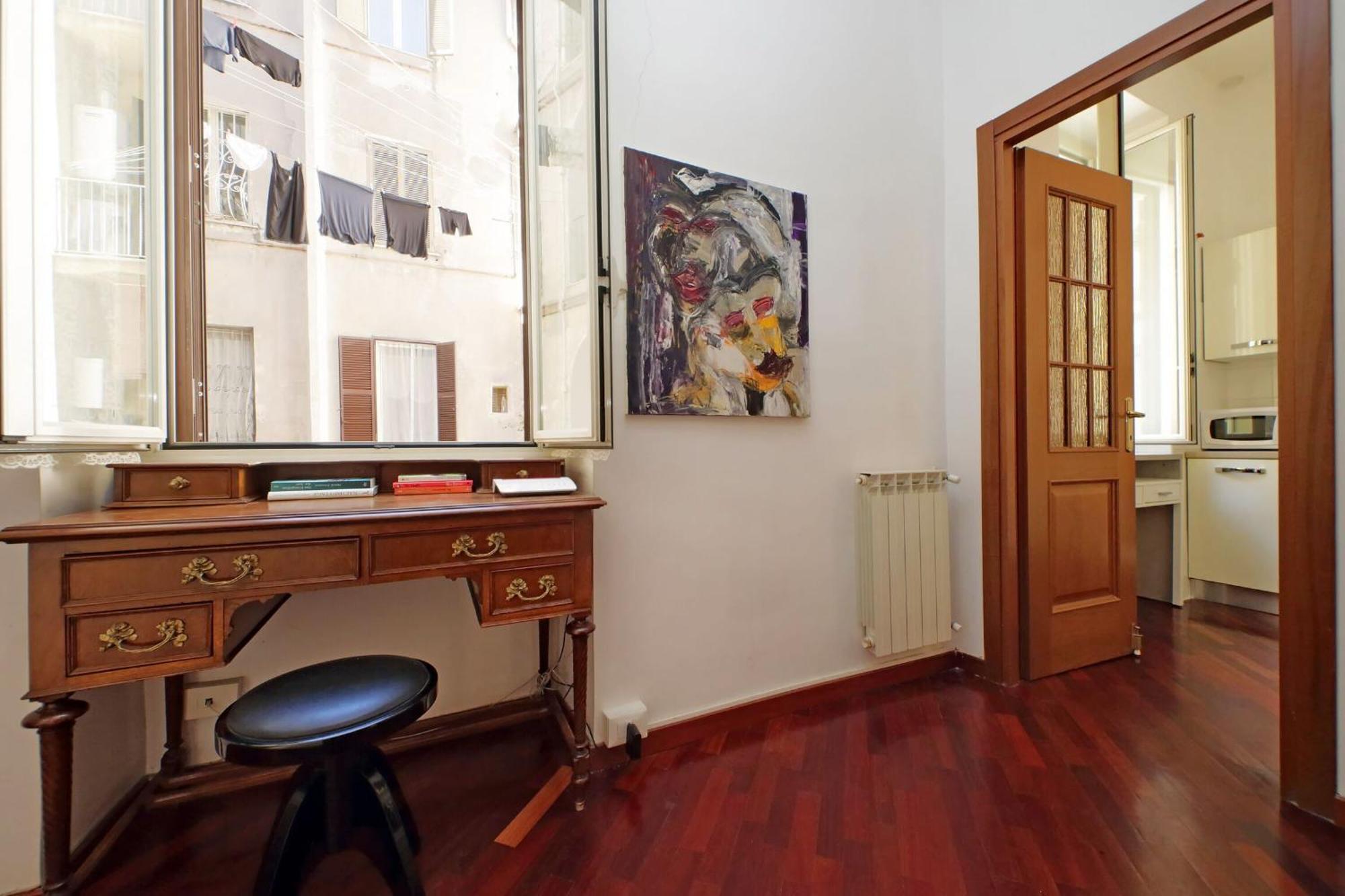 1 Bd With Balcony San Giovanni By Halldis Róma Kültér fotó