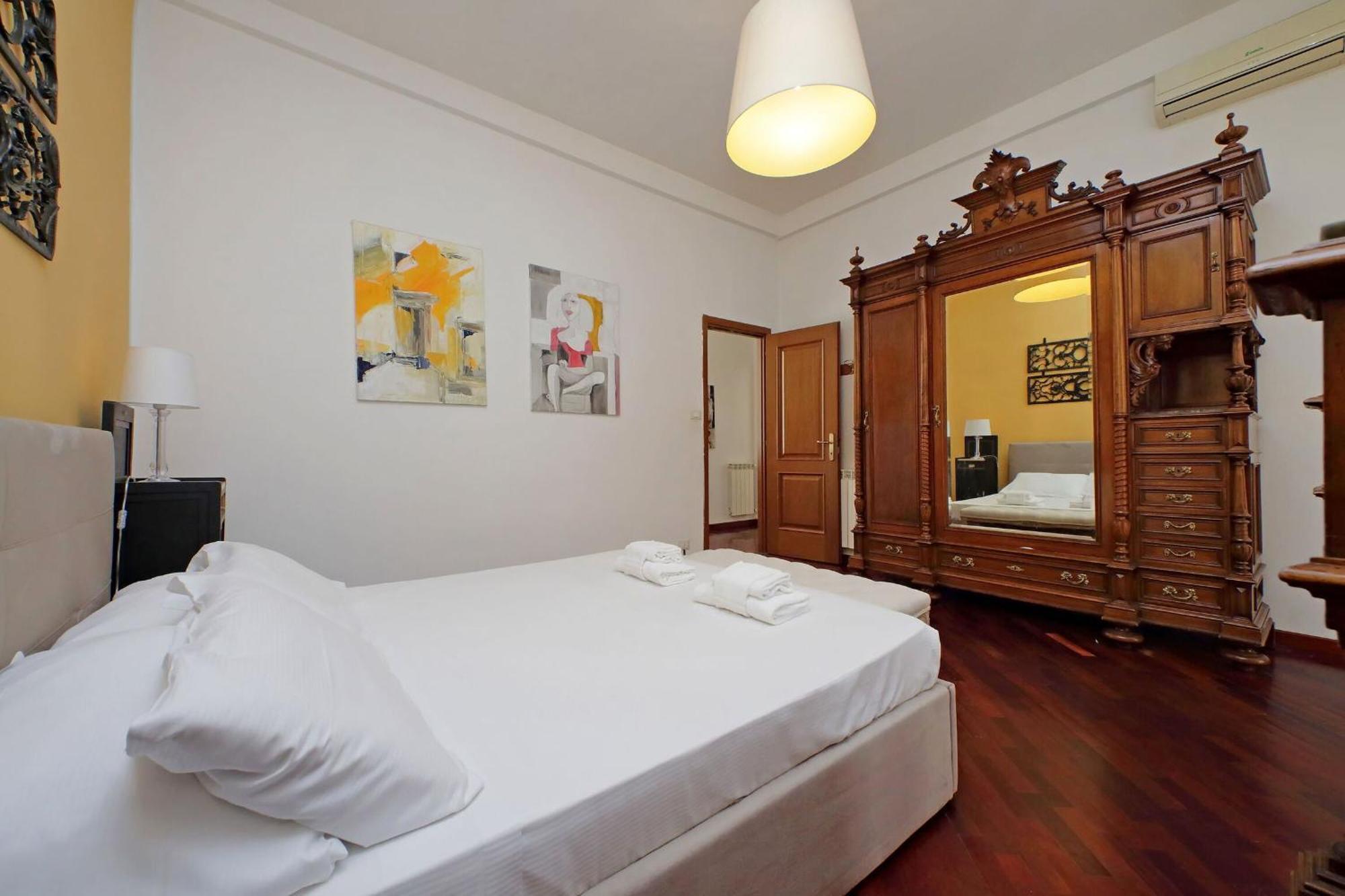 1 Bd With Balcony San Giovanni By Halldis Róma Kültér fotó