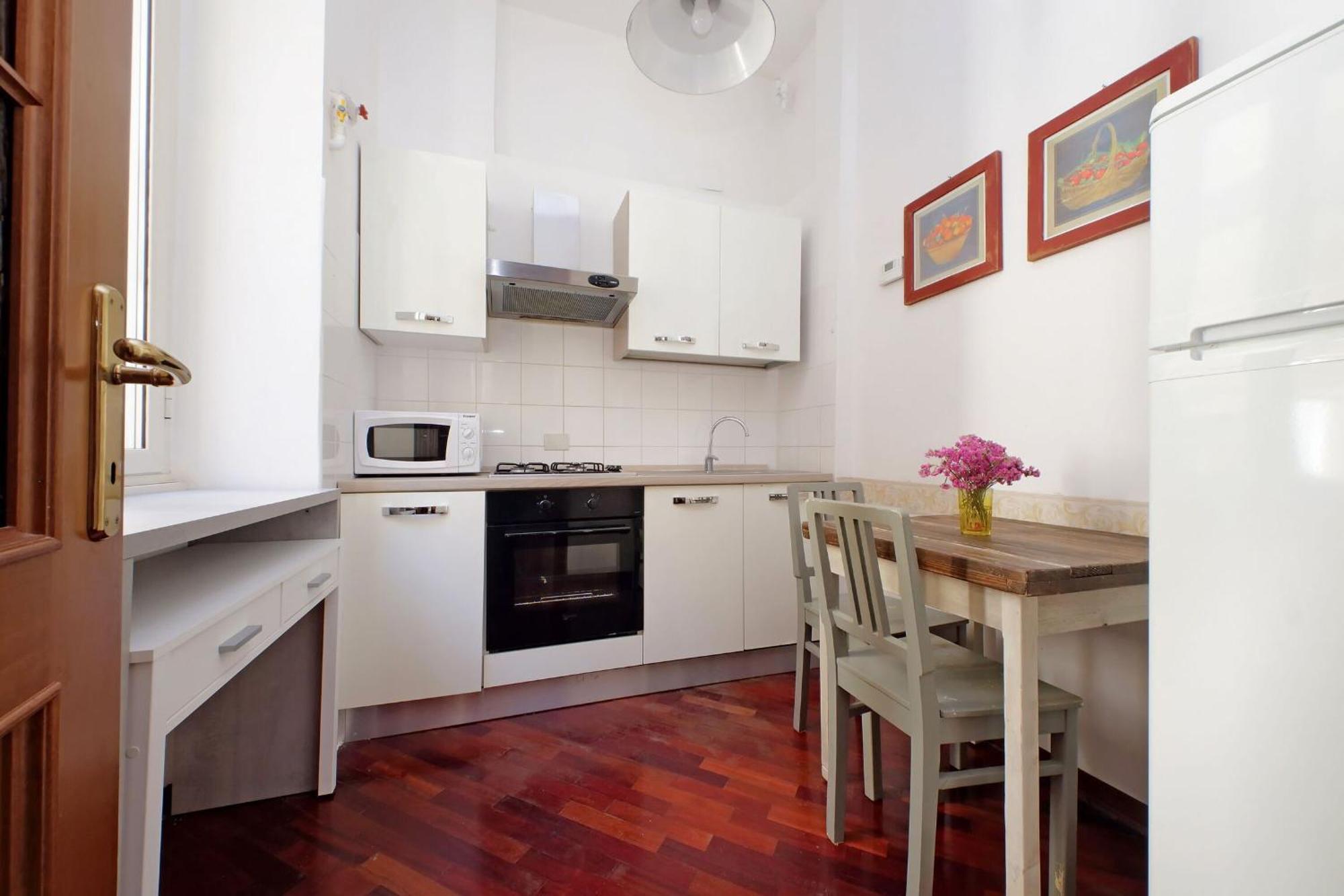 1 Bd With Balcony San Giovanni By Halldis Róma Kültér fotó