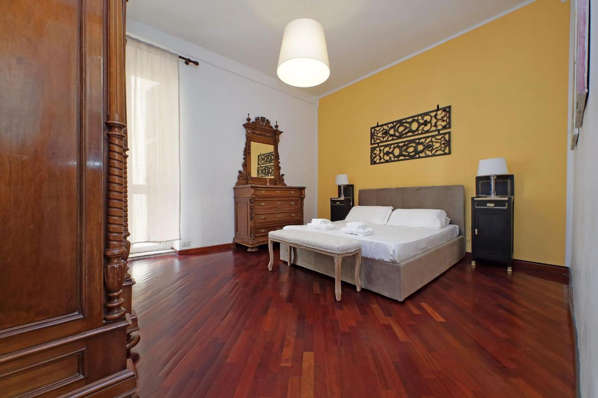 1 Bd With Balcony San Giovanni By Halldis Róma Kültér fotó
