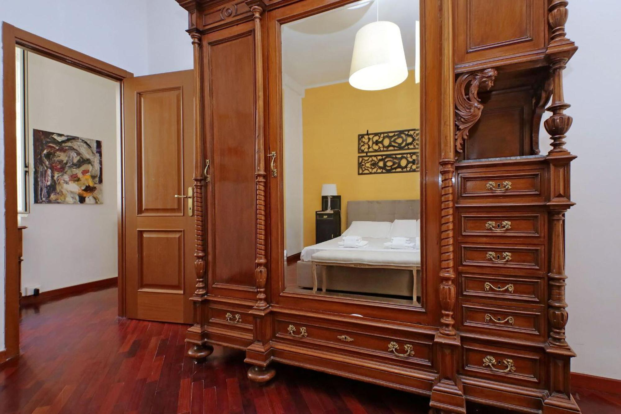 1 Bd With Balcony San Giovanni By Halldis Róma Kültér fotó