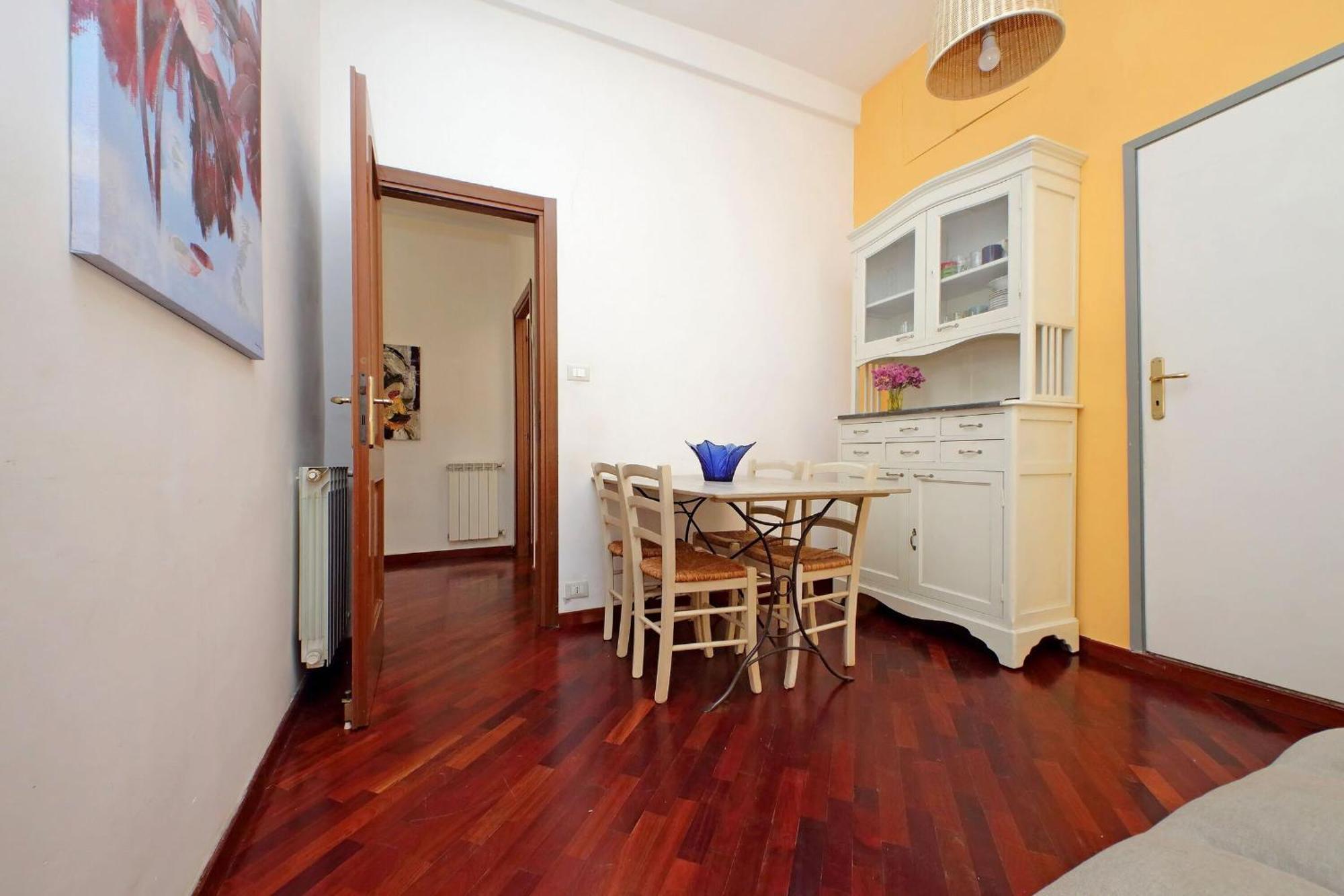 1 Bd With Balcony San Giovanni By Halldis Róma Kültér fotó