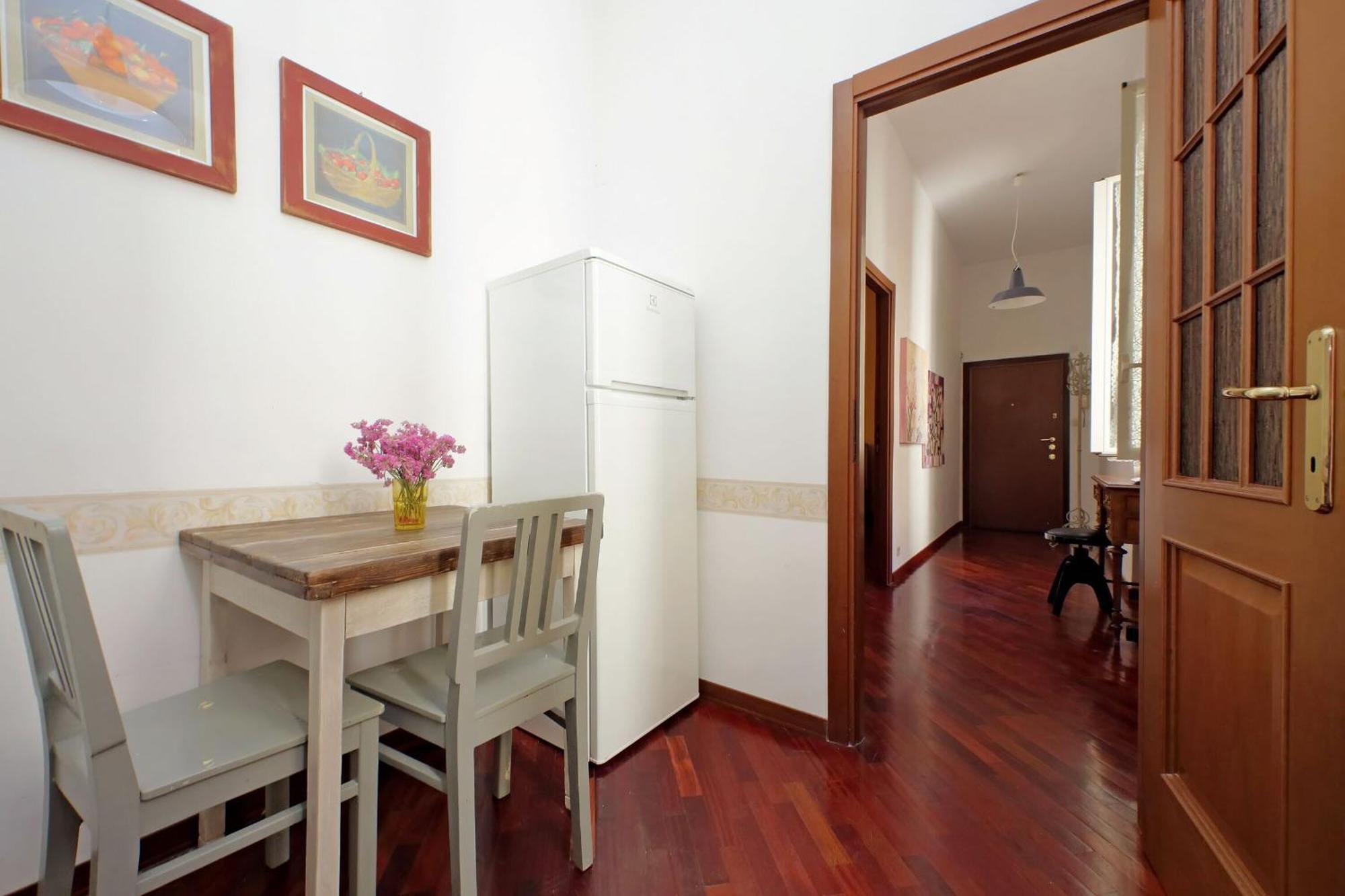 1 Bd With Balcony San Giovanni By Halldis Róma Kültér fotó