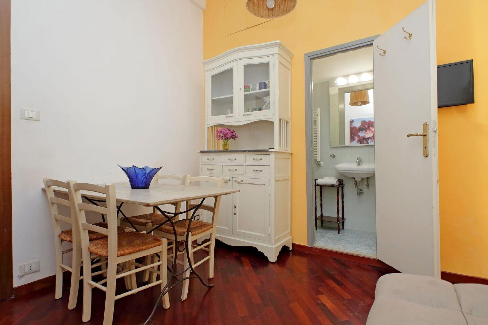 1 Bd With Balcony San Giovanni By Halldis Róma Kültér fotó