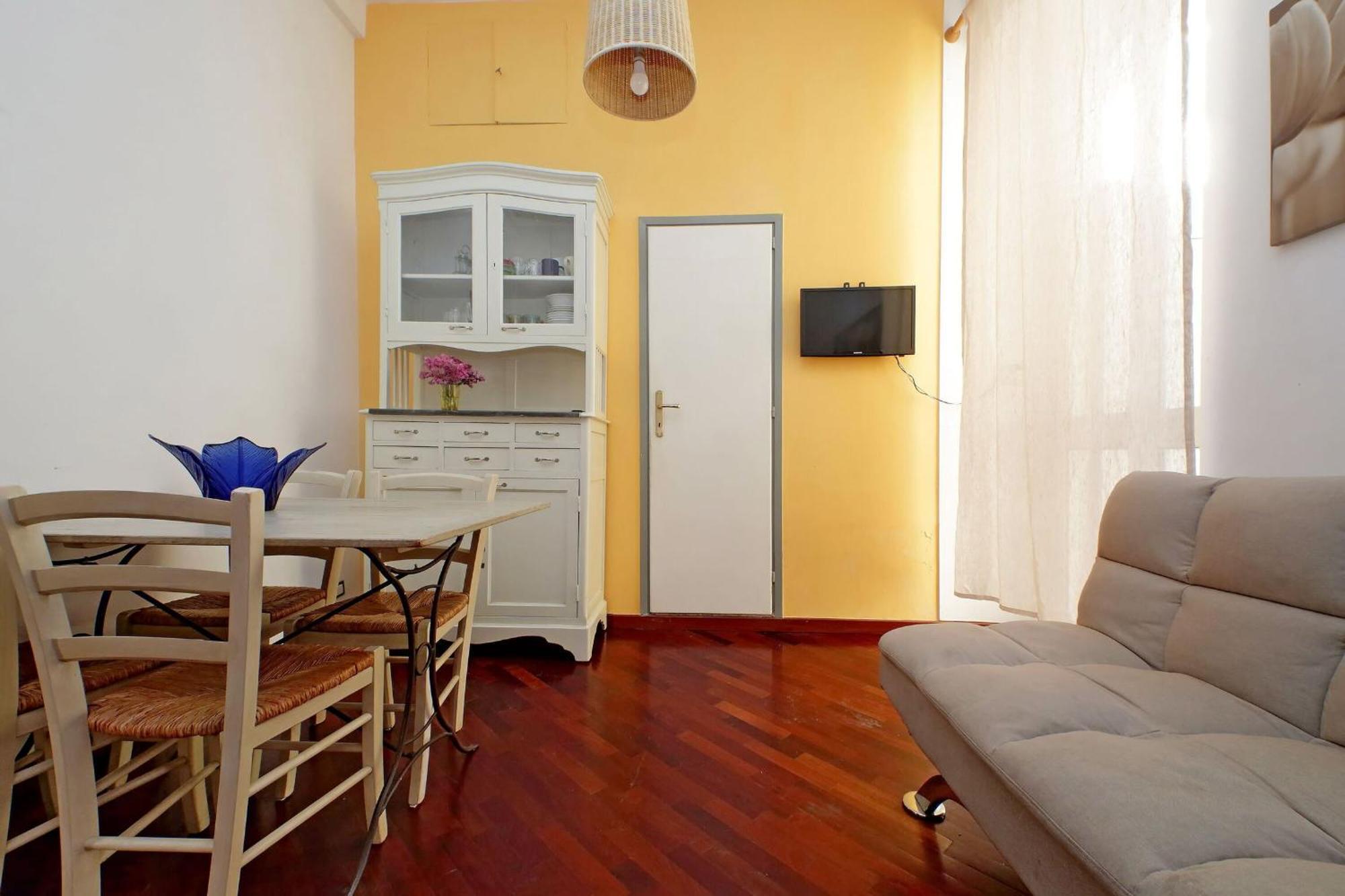 1 Bd With Balcony San Giovanni By Halldis Róma Kültér fotó