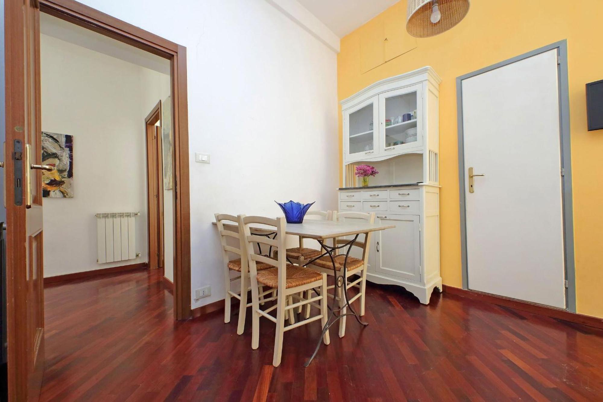 1 Bd With Balcony San Giovanni By Halldis Róma Kültér fotó