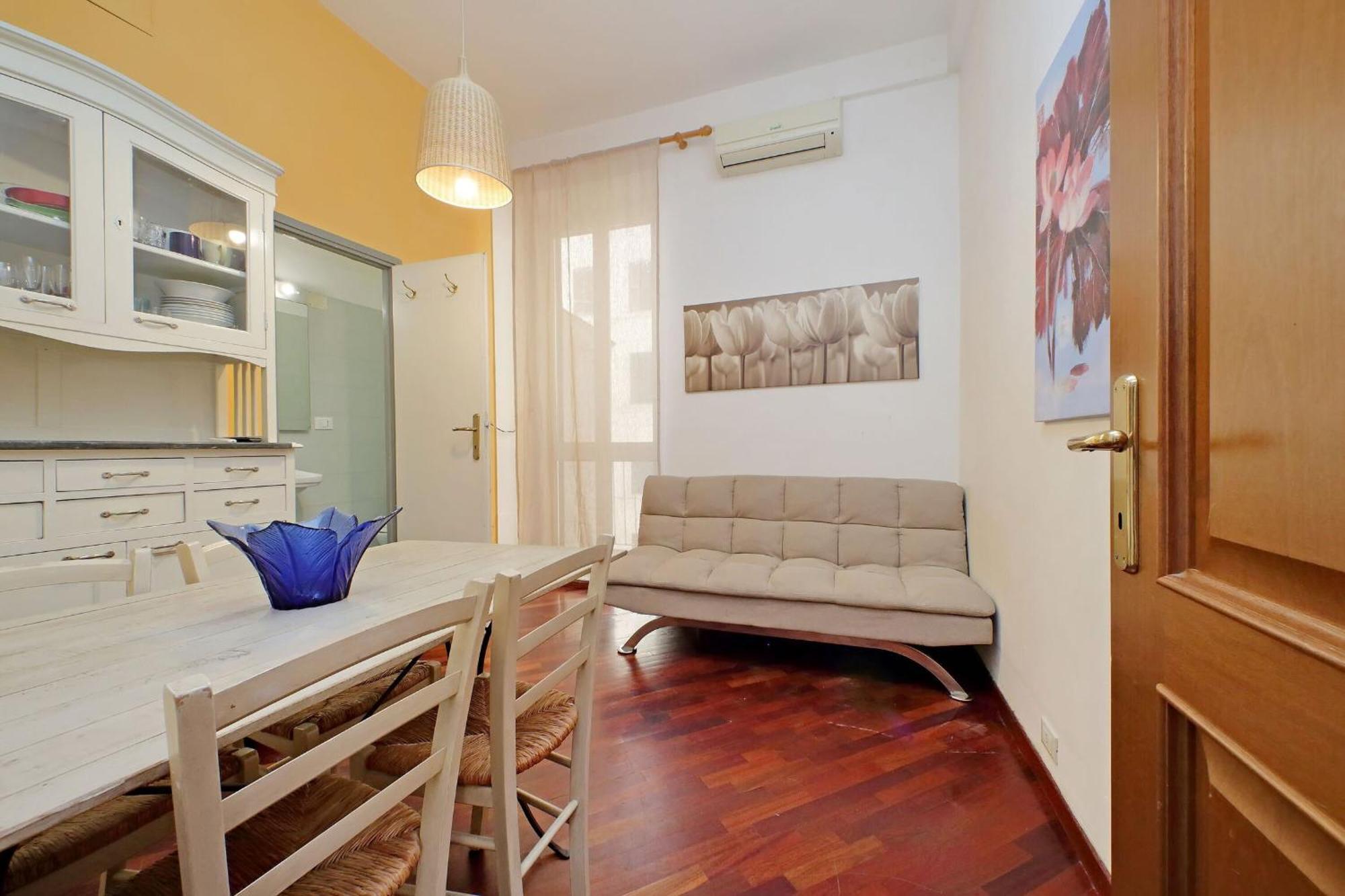 1 Bd With Balcony San Giovanni By Halldis Róma Kültér fotó