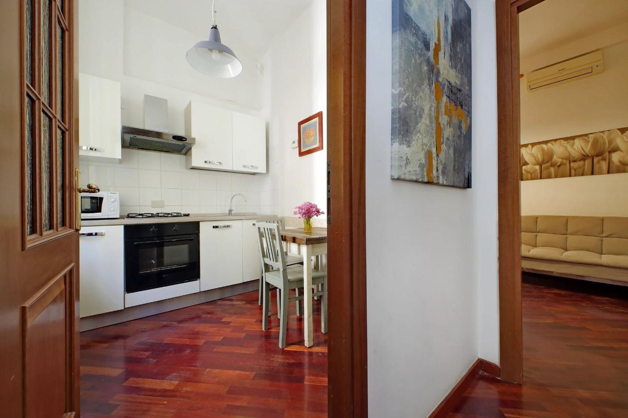 1 Bd With Balcony San Giovanni By Halldis Róma Kültér fotó